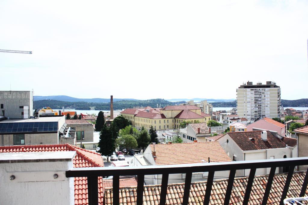 Apartment City View シベニク 部屋 写真