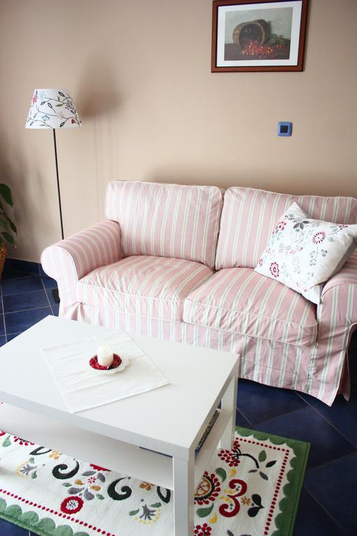 Apartment City View シベニク 部屋 写真