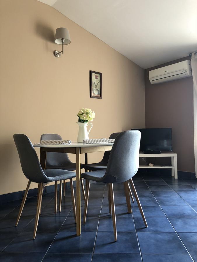 Apartment City View シベニク エクステリア 写真